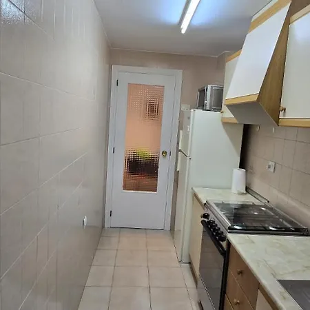 Apartamento Centro Blue Calpe