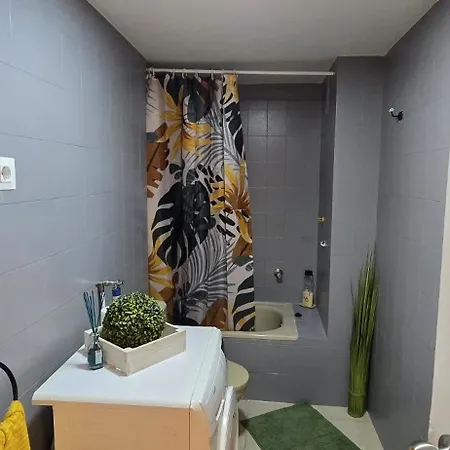Apartment Centro Blue Calp