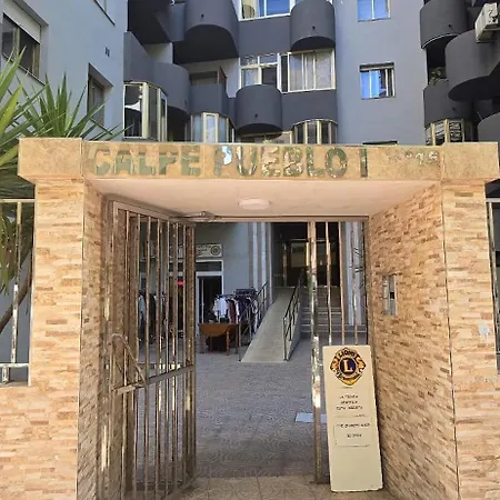 Apartment Centro Blue