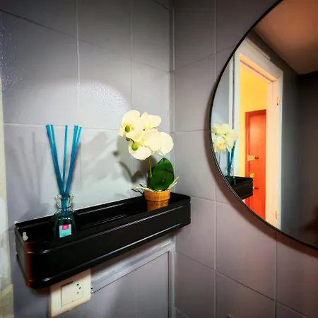 Centro Blue Apartment