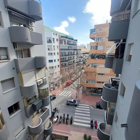 Centro Blue Apartment *